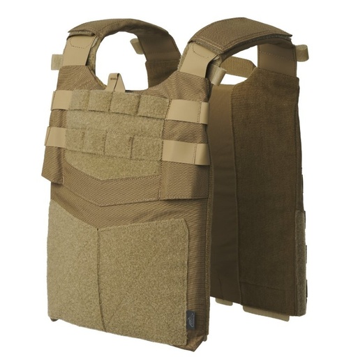 [260091] HELIKON-TEX GUARDIAN PLATE CARRIER COYOTE M