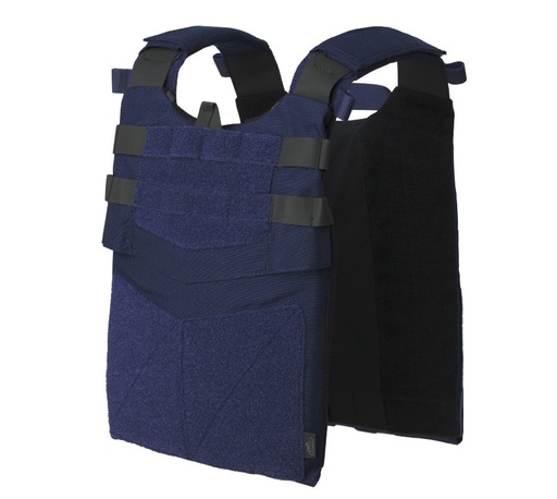[260145] HELIKON-TEX GUARDIAN PLATE CARRIER NAVY BLUE L