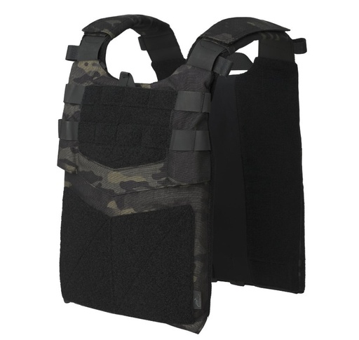 [260176] HELIKON-TEX GUARDIAN PLATE CARRIER MULTICAM BLACK M