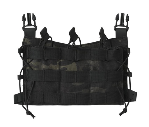 [260268] HELIKON-TEX GUARDIAN FLAP MULTICAM BLACK