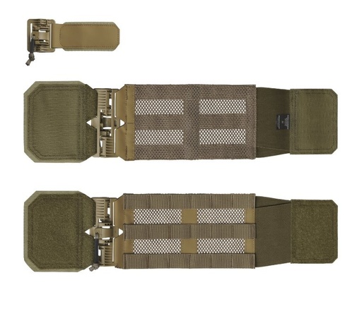 [260282] HELIKON-TEX GUARDIAN CUMMERBUND QR ADAPTATIVE GREEN L