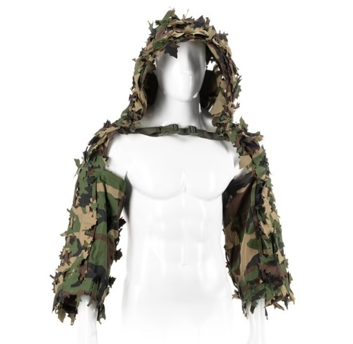 [261074] SNIPER BOLERO LEAF WOODLAND INVADER GEAR