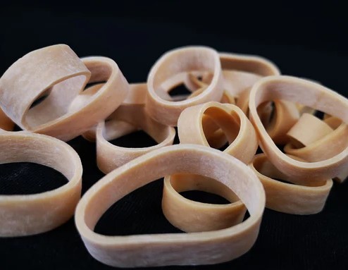 [261258] RUBBER BANDS MIX 12PCS (CLAWGEAR)