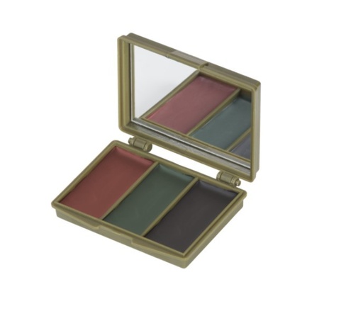 [261562] PINTURA FACIAL 3 COLORES (HELIKON-TEX)