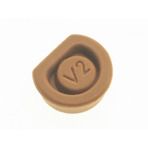 [258142] COWCOW REINFORCED V2 PISTON HEAD FOR AAP-01 GBB