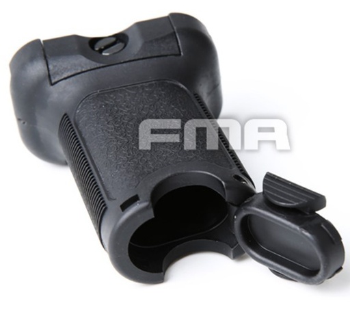 [261470] GRIP FMA TD FOR RAIL BK