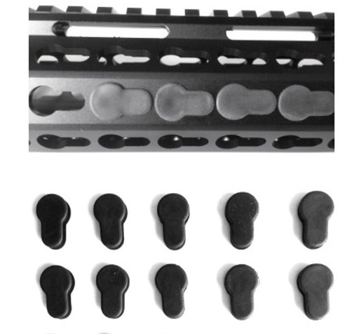 [261371] OF PROTECTOR PARA GUARDAMANO KEYMOD 10PC BK