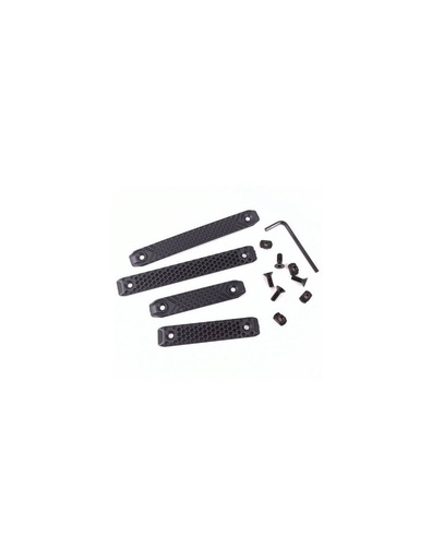 [261609] CUBRERAIL MLOK KEYMOD NEGRO