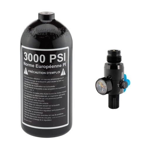 [262309] 3000 PSI DYE PRESET+ 0.8L TANK