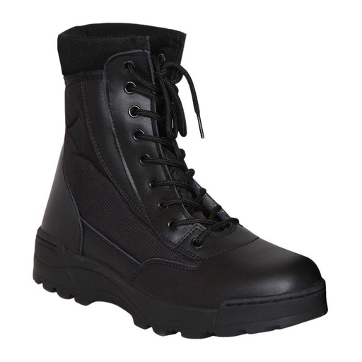 [261821] DRAGONPRO DP-B001 COMBAT BOOT BLACK 45