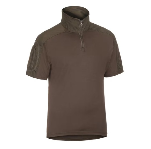 [261968] COMBAT SHIRT SHORT SLEEVE RANGER GREEN (INVADER GEAR) L