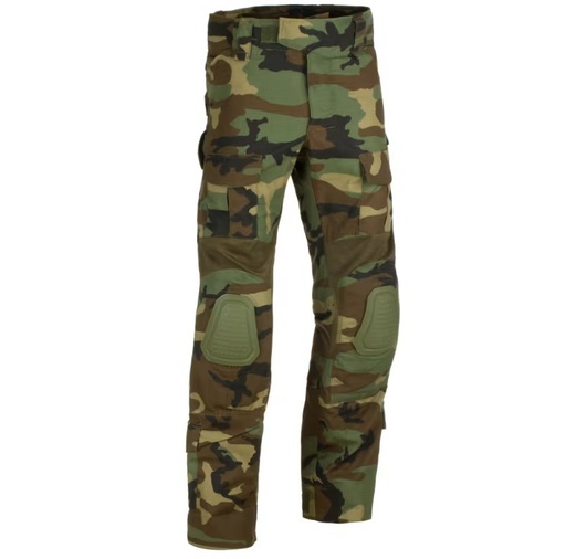 [10261382240] PREDATOR COMBAT PANT WOODLAND (INVADER GEAR) 2XL