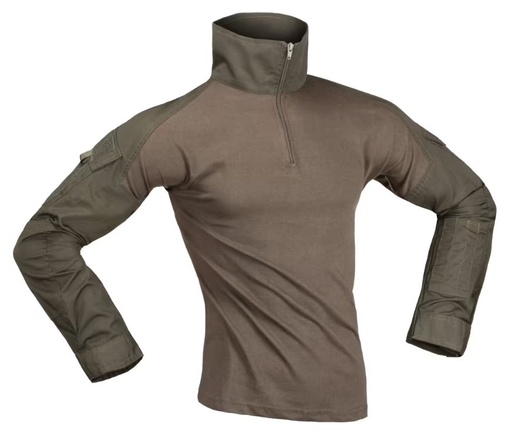 [262101] COMBAT SHIRT OD (INVADER GEAR) XL