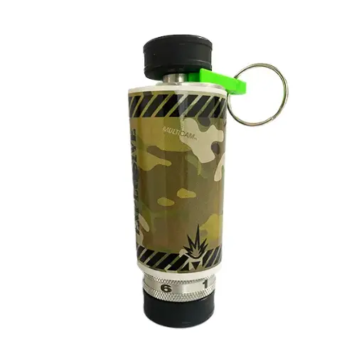 [266239] KAMIKAZE XL VERDE CAMUFLAJE SAIGO DEFENSE