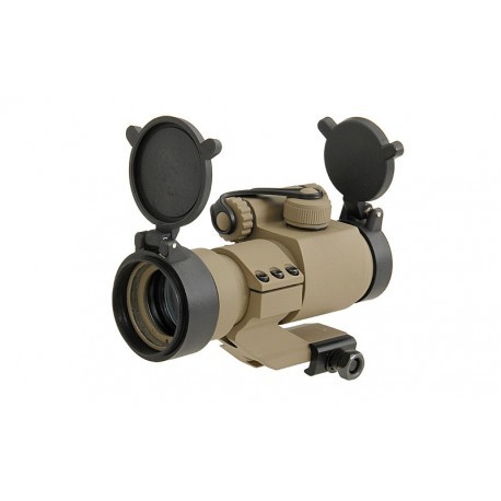 [265423] RED DOT ESTILO M2 - TAN