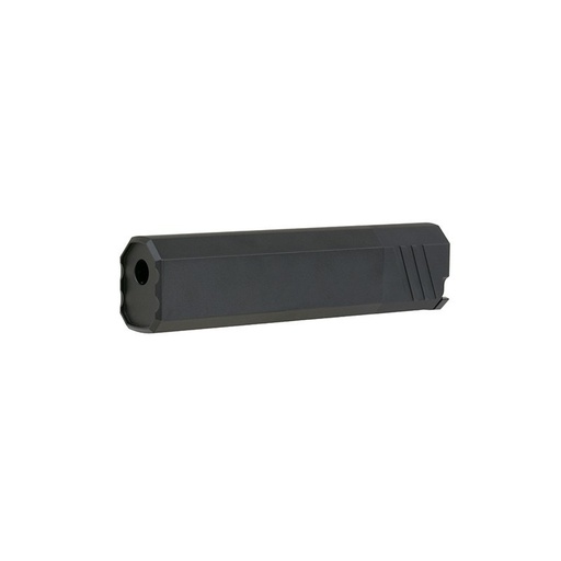 [265515] SILENCIADOR BIG DRAGON CORTO 180MM NEGRO