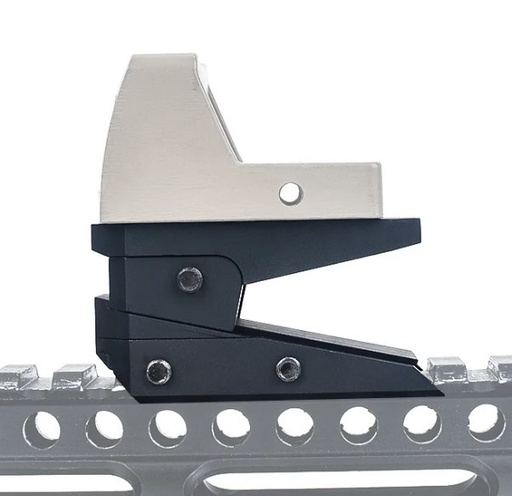 [265577] MONTURA RAIL T1/T2/MRO/RMR R619