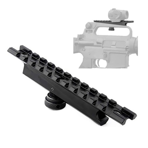 [265737] RAIL M4 M16 C48-24 NEGRO CYBERGUN