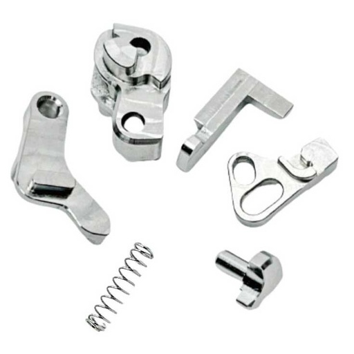 [266581] CTM CNC STEEL HAMMER+ FIRING PIN SET FOR AAP01 PISTOL