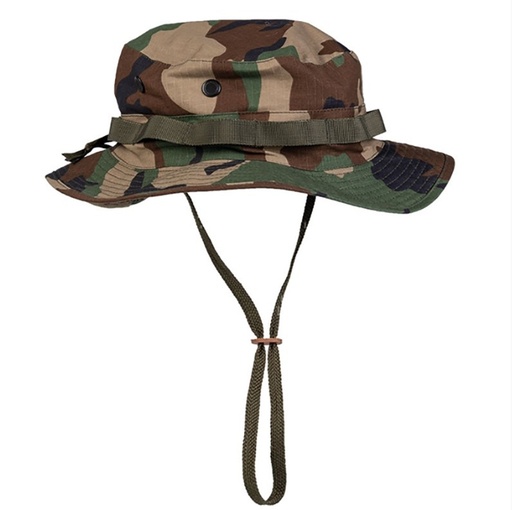 [264884] CHAMBERGO RIPSTOP WOODLAND CAMO