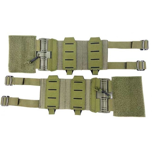 [265867] CONQUER ELASTIC CUMMERBOUND - OD