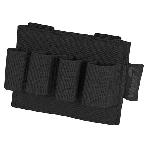 [265935] VIPER SHOTGUN CARTRIDGE HOLDER BLACK