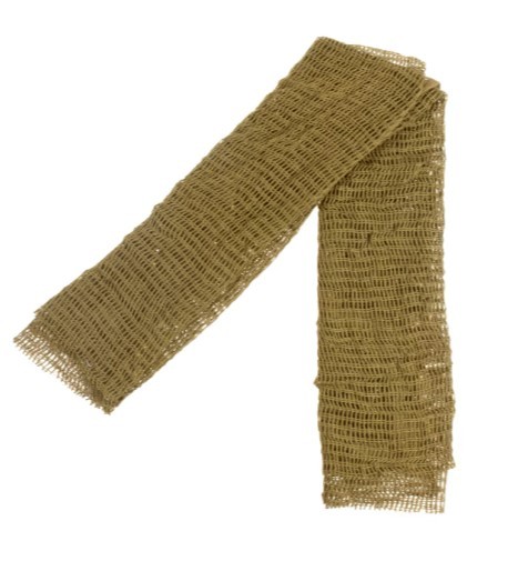 [265119] SNIPER NET SCARF COYOTE (INVADER GEAR)