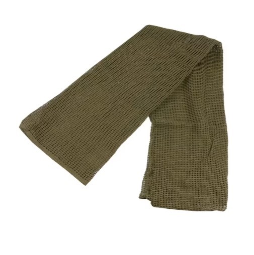 [265126] SNIPER NET SCARF OD (INVADER GEAR)