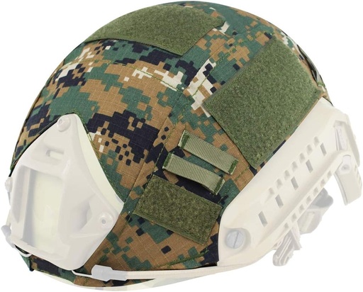 FAST HELMET COVER MARPAT (INVADER GEAR)