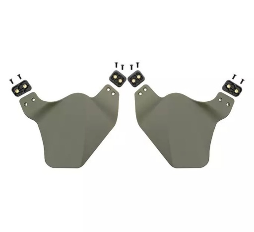 [265188] FAST SIDE COVER FOLIAGE GREEN FMA