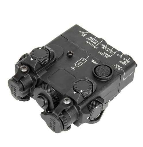 [265331] DBAL-A2 ILLUMINATOR WITHOUT LASER BLACK