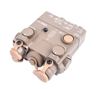 [11093630900] DBAL-A2 DUMMY PLASTIC MODEL DARK EARTH