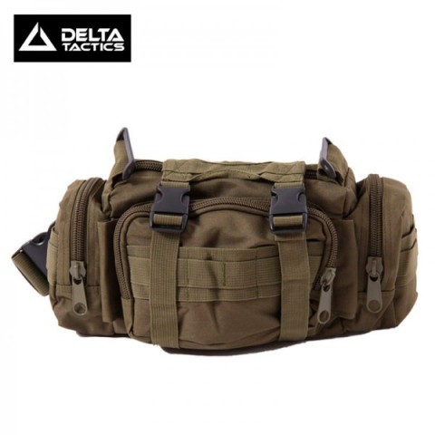 [266390] RIÑONERA BANDOLERA MULTIUSOS OD DELTA TACTICS