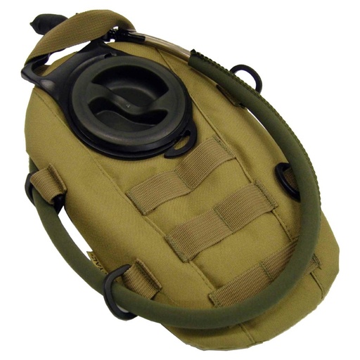 [266444] ROYAL HYDRATATION BAG 2 LITERS DARK EARTH