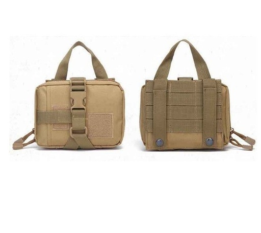 [266680] BOLSA MEDICO MOD.18 TAN