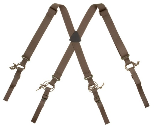 [266802] LOW DRAG SUSPENDER RANGER GREEN (INVADER GEAR)