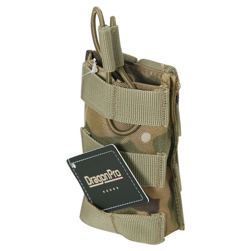 [266956] DRAGONPRO 5.56 MAG POUCH MULTICAM