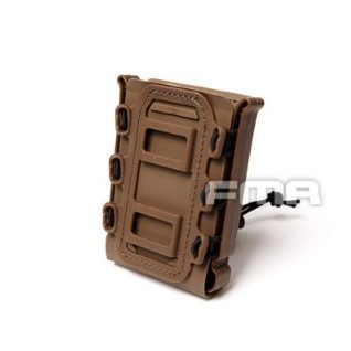 PORTACARGADOR SCORPION 7.62 DE (FMA)