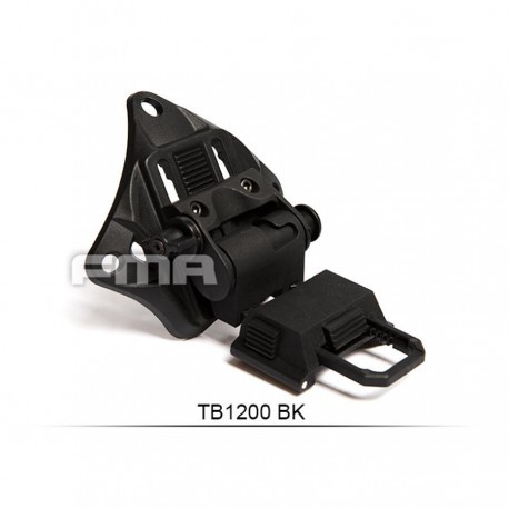 [267816] MONTURA FMA L4G19 NVG BK