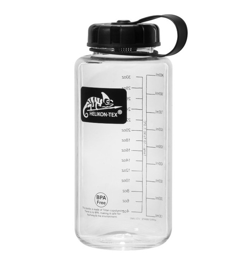 [267830] HELIKON-TEX OUTDOR BOTTLE (1L) - CLEAR