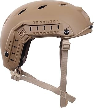[268103] FAST HELMET PJ TAN L/XL