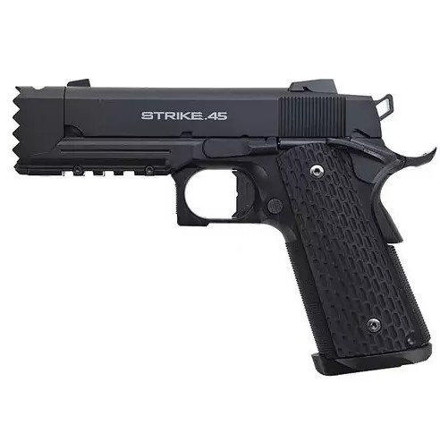[266307] PISTOLA MARUI STRIKE WARRIOR NEGRA