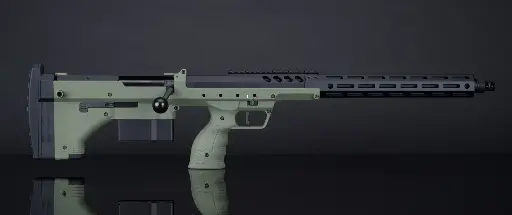 [270502] DESERT TECH SRS A2/M2 22´´ OD GREEN (SILVERBACK)