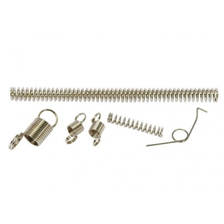 [269155] SET MUELLES SHS VER.7 PLATA