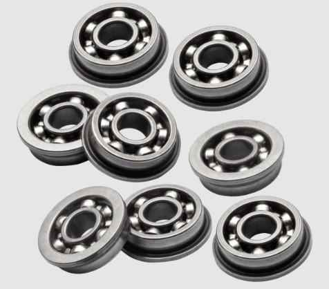 [269261] OPEN STEEL BEARINGS BUSHINGS 8 MM FOR MP7 VFC