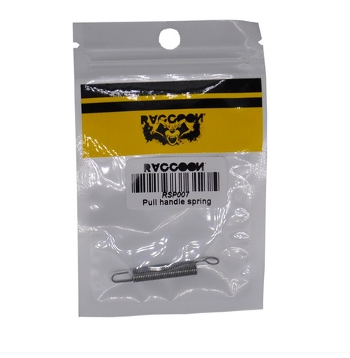[269322] CHARGING HANDLE SPRING RACCOON FOR M4/M16