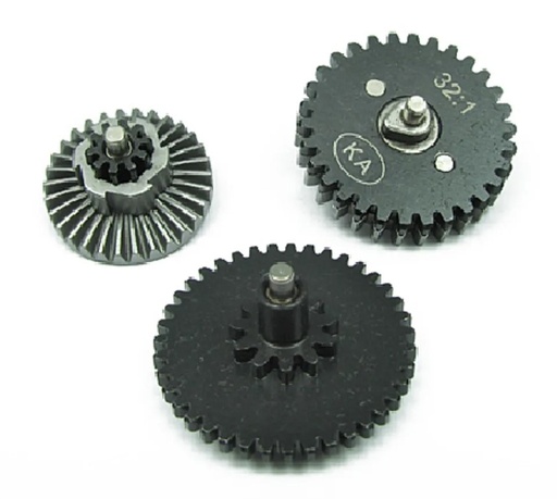 [269490] HIGH TORQUE FLAT GEARS SET KING ARMS