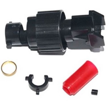 [269667] CAMARA HOP-UP G36 SHS PARA JIN GON PLASTICO AZUL