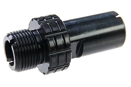 [270090] NINE BALL SILENCER ADAPTER S.A.S NEO FOR TOKYO MARUI MP7A1