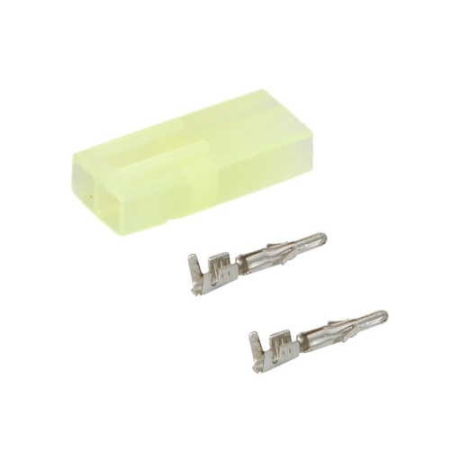 [270670] DRAGONPRO TAMIYA MINI CONNECTOR (FEMALE)